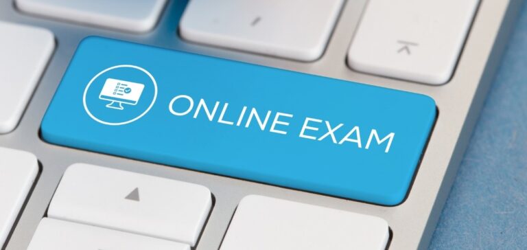 Online Exam Practice